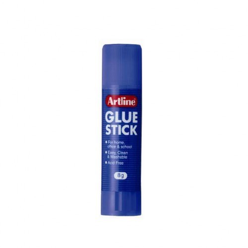 Glue Stick Artline 8gr EG-8 - Satuan