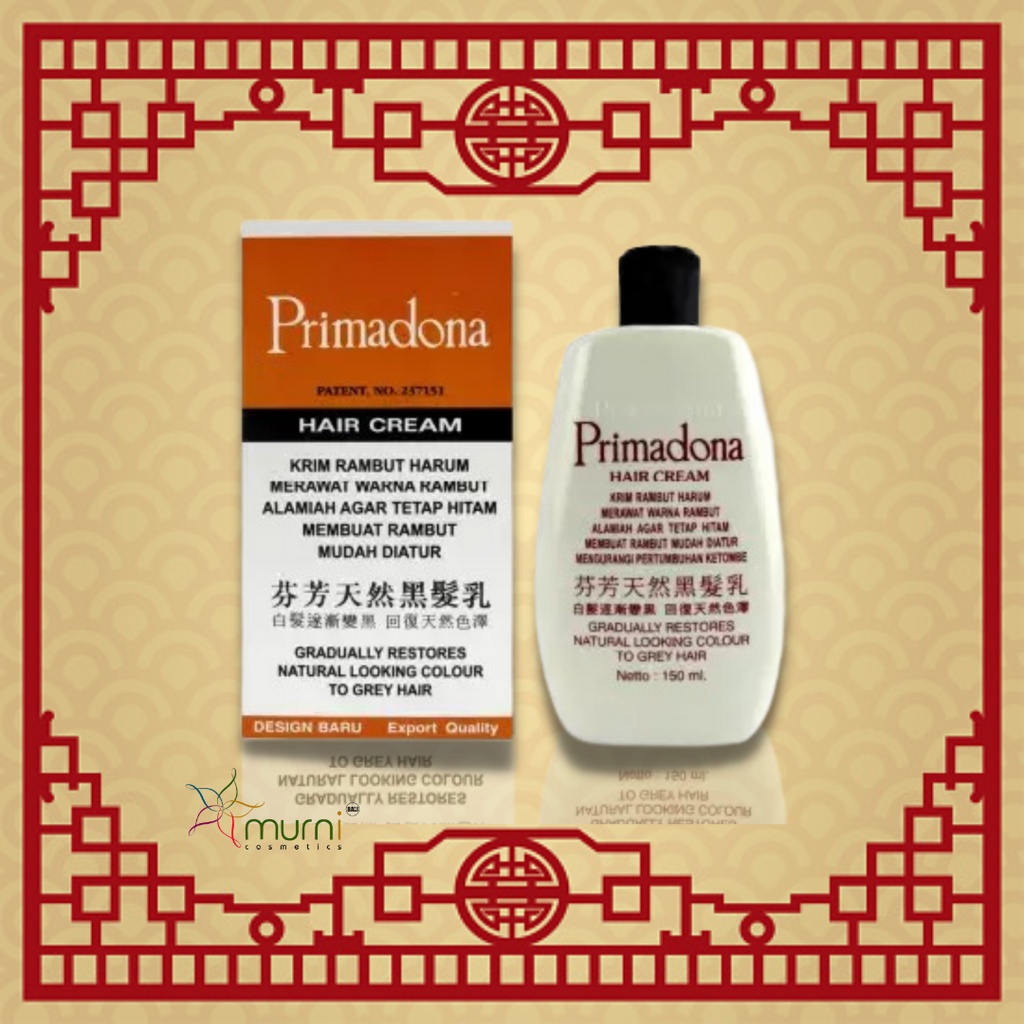 PRIMADONA HAIR CREAM 150ML