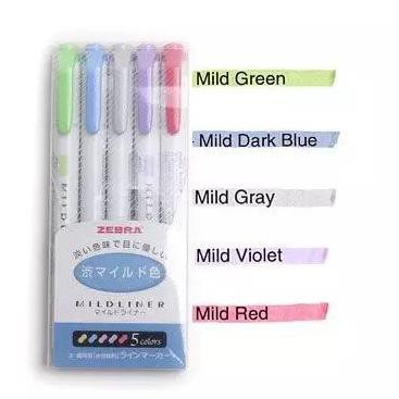 

Harga termurah Kic Zebra Mildliner (satuan) Double-Sided Highlither JB Best`