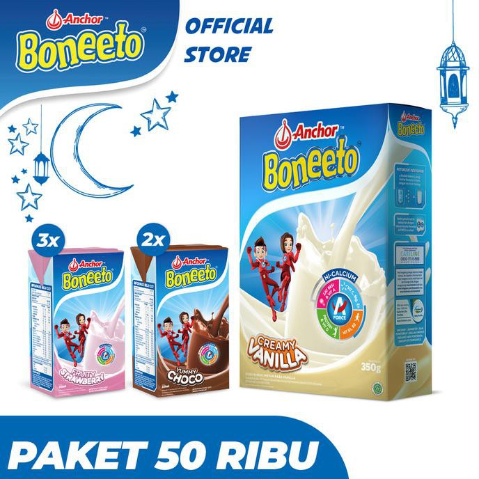 

[[BISA COD]] Anchor Boneeto Exclusive Package 50rb - Vanilla TERPERCAYA Kode 120