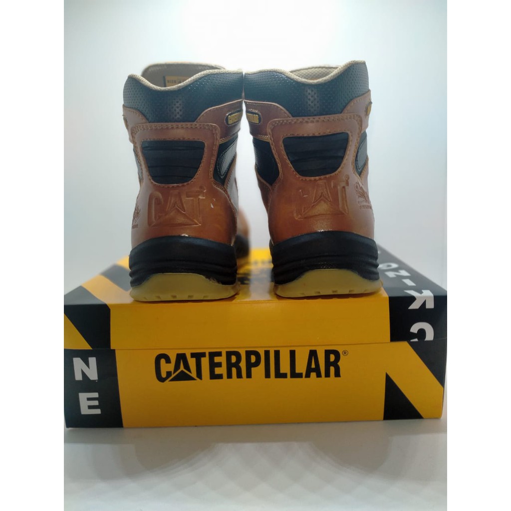 SEPATU PRIA CATERPILLAR SAFETY