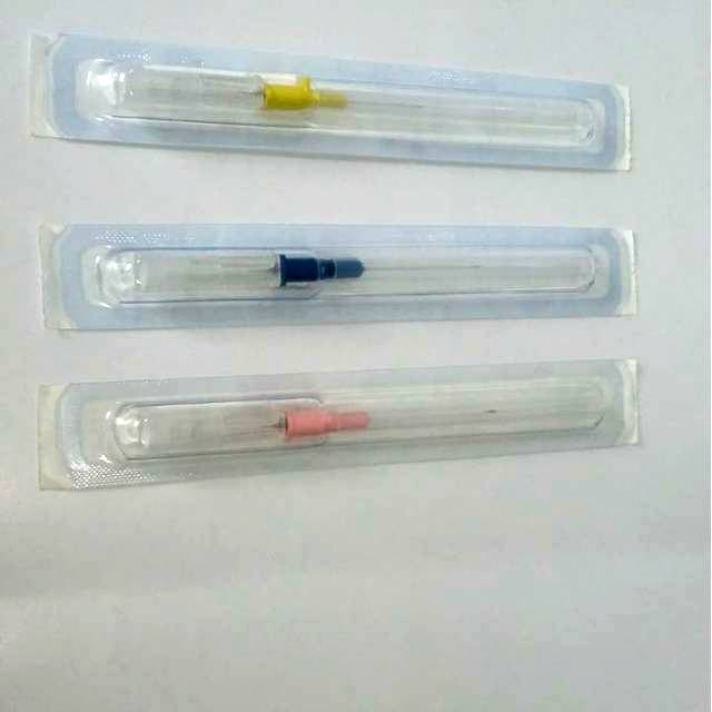 Abbocath 20G, 22G, 24G