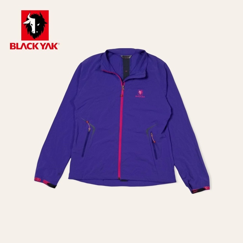 Jaket BLACK YAK Woman