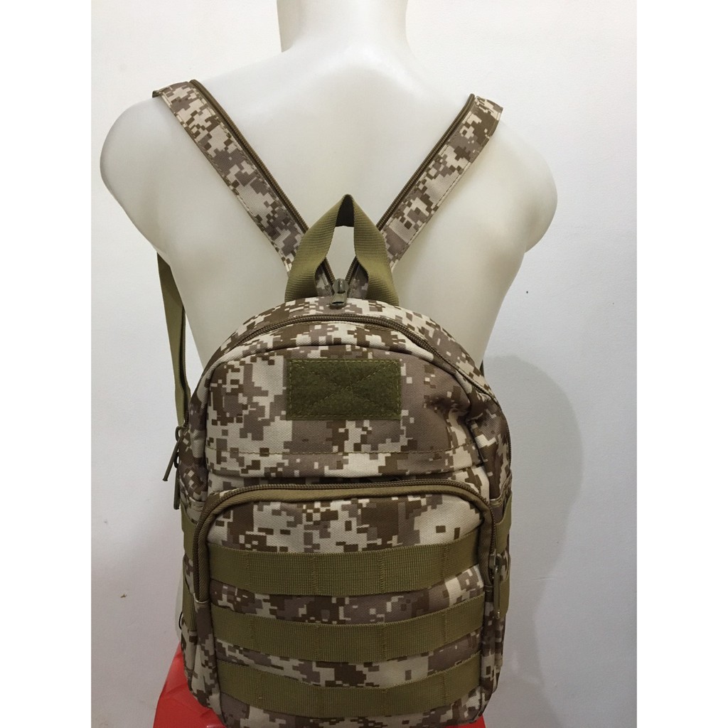 Tas Ransel - Tas Ransel Loreng - Tas Army Import - Tas Ransel 9569