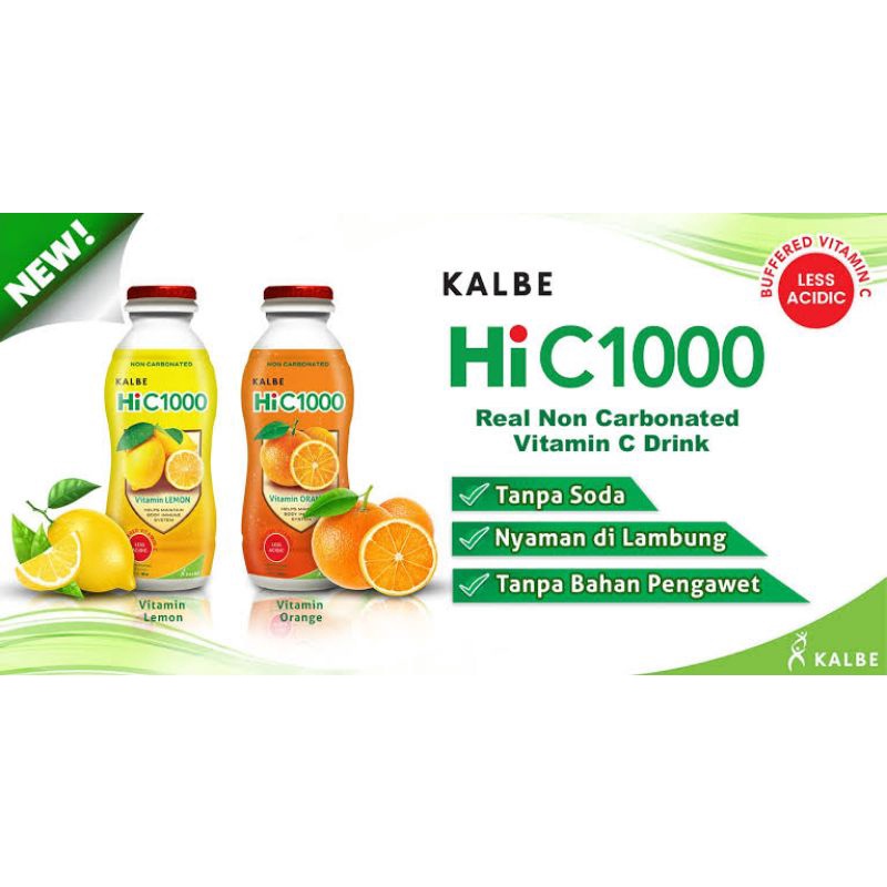 

vitamin c Hi C1000