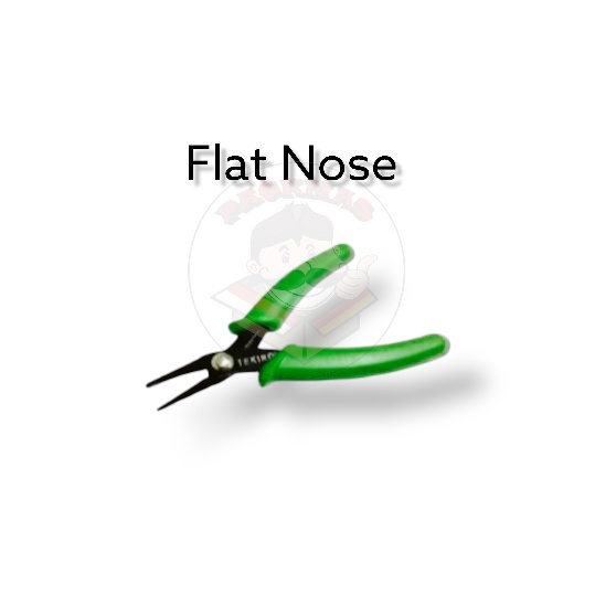 TEKIRO Tang Elektronik Flat 5" inch Kombinasi Kecil Mini