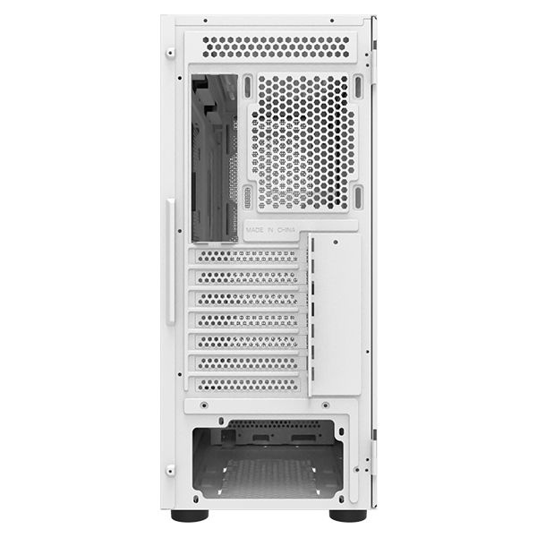 CASING PC GAMING DARKFLASH DK431 WHITE ATX M-ATX E-ATX