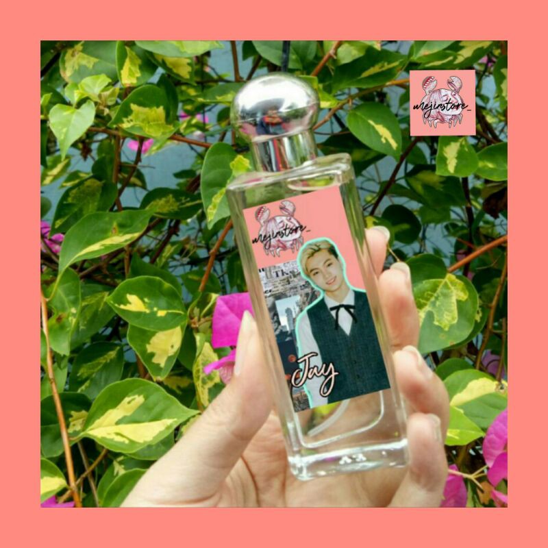 JAY ENHYPEN PARFUM | PARFUM KPOP IDOL