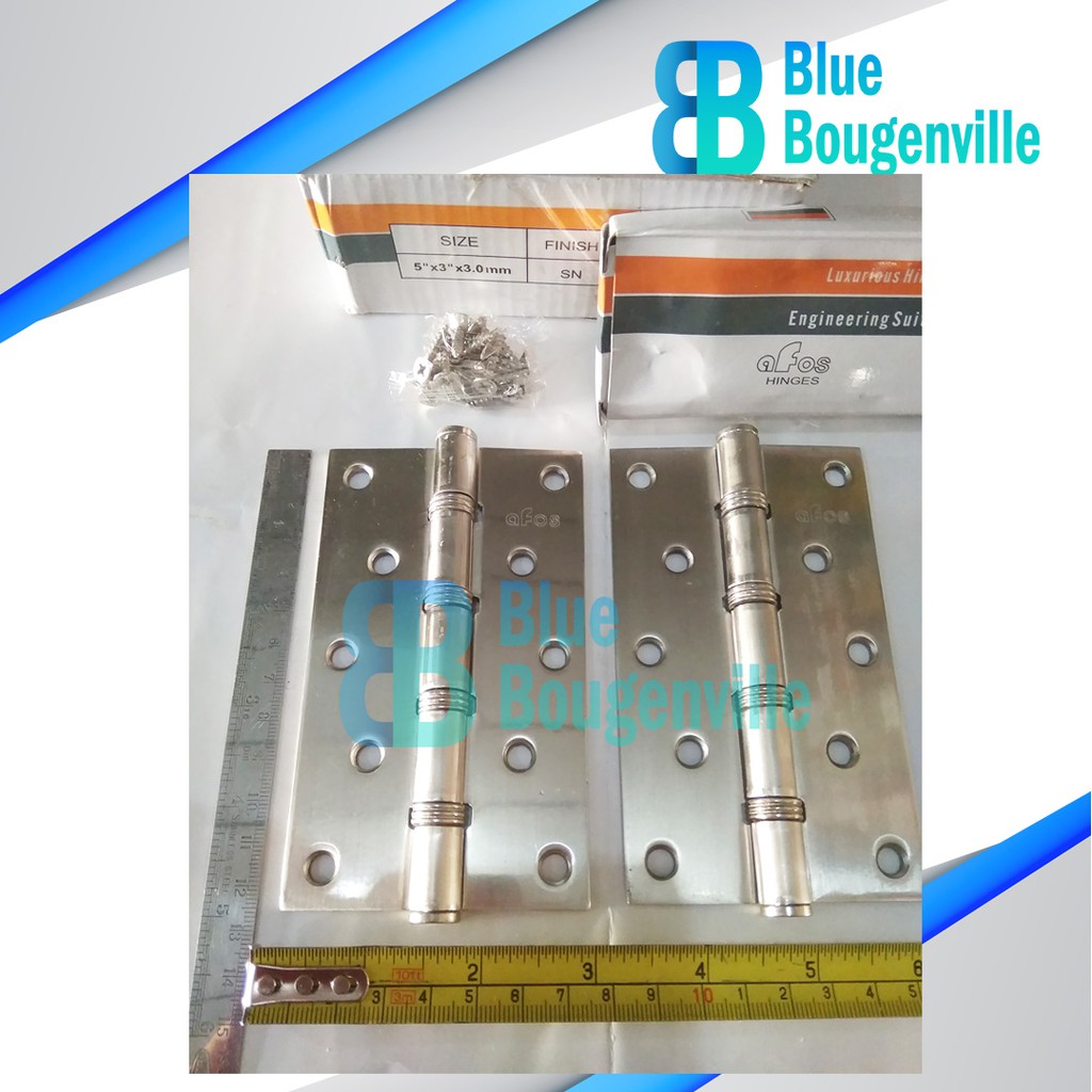 Engsel pintu 5" Afos Tebal Kuat