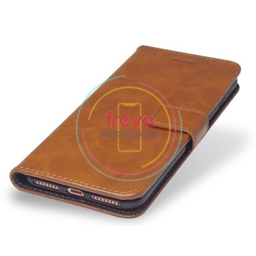 FJ337 Softcase Flip Cover Dompet Kulit VIVO Z1 S1 PRO