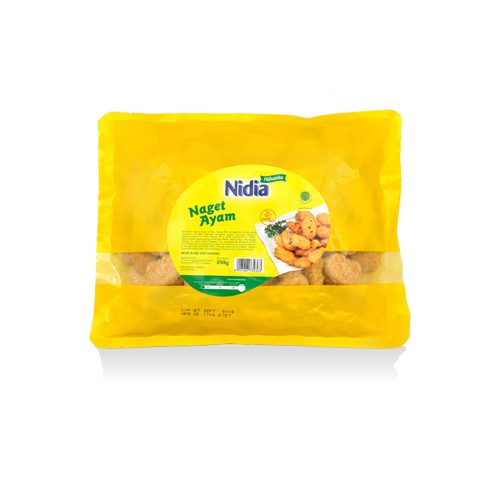 

Naget Ayam 250gr