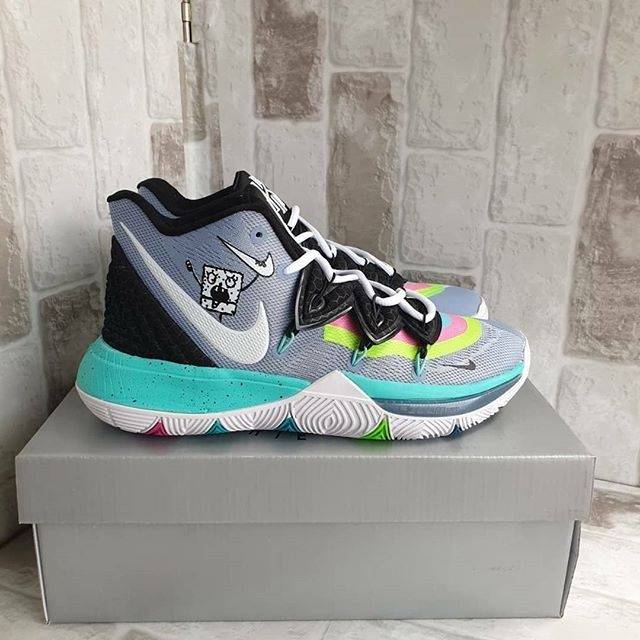 nike kyrie 5 doodlebob