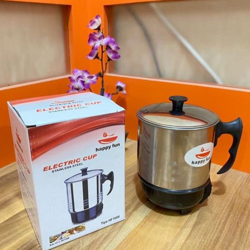 Mug Listrik HappyFun 14cm