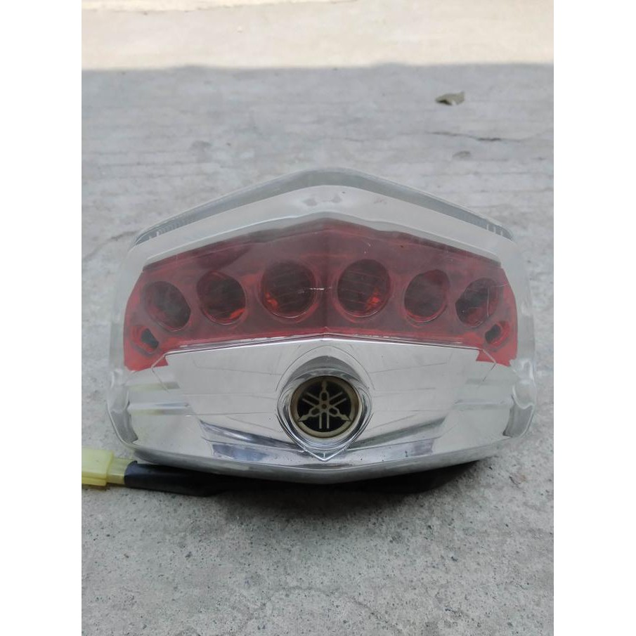 Lampu Belakang Stop Lamp Yamaha Scorpio Z New - Sparepart Copotan