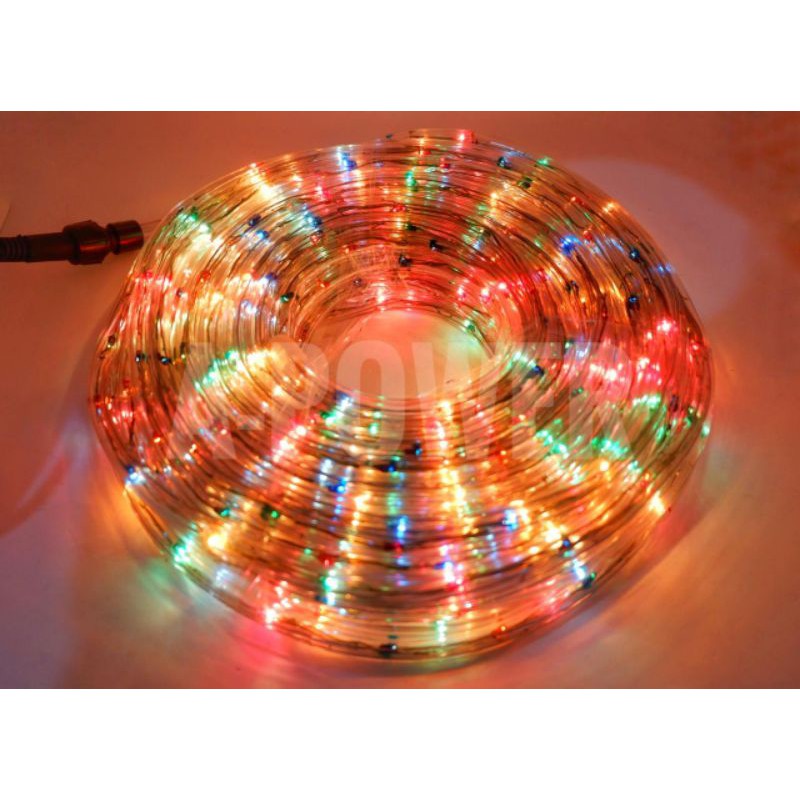 Hi Light - Lampu LED Strip SMD 20m (Warna-Warni)