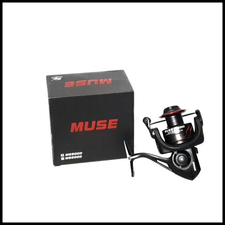 Reel Lizard Muse 5000