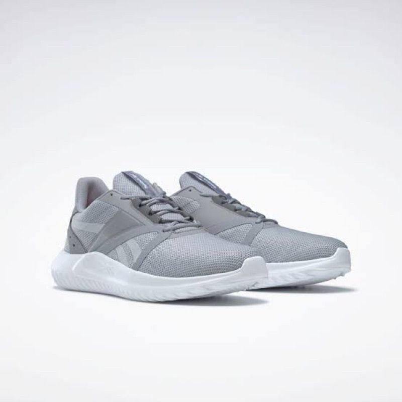 Reebok ENERGYLUX 3.0 Men's Running Shoes - Light Grey art fx1700 size 41=26.5cm