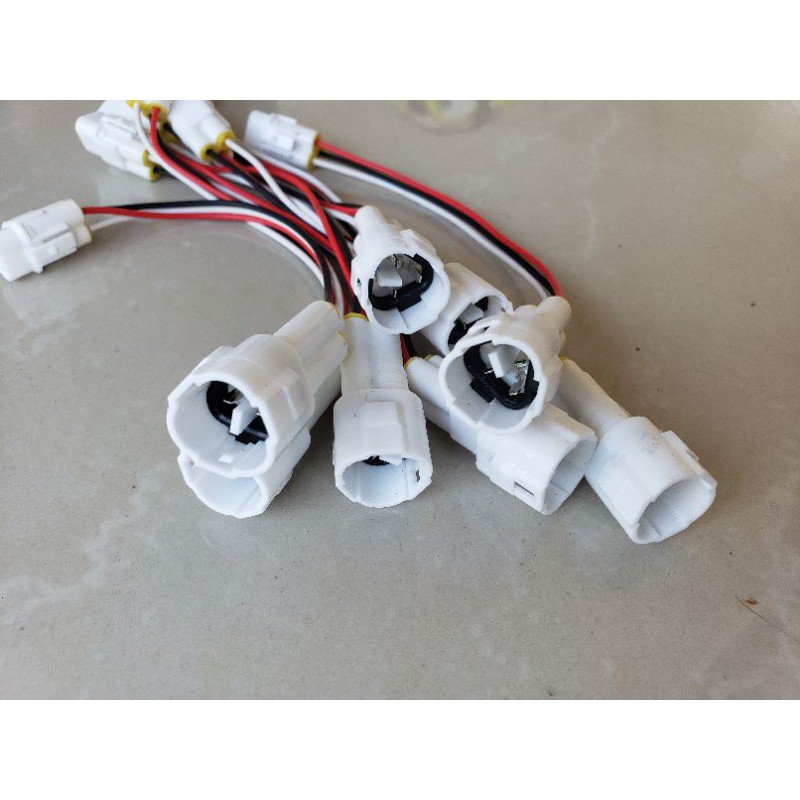 socket headlamp dan socket stoplamp NMAX XMAX OLD NEW