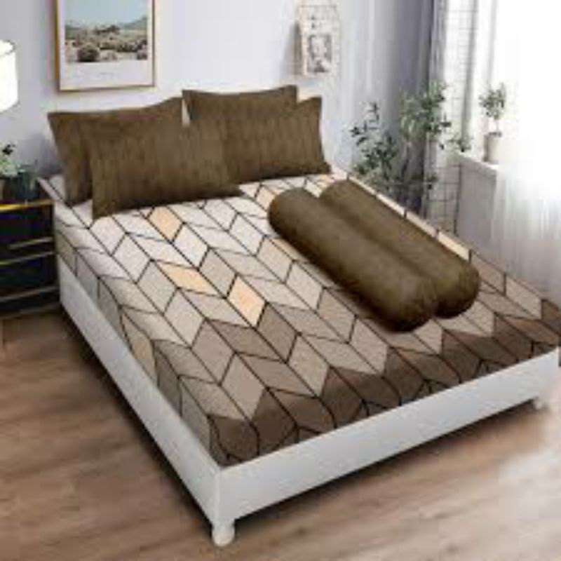 Sprei Lady Rose B4 180x200 TEJA