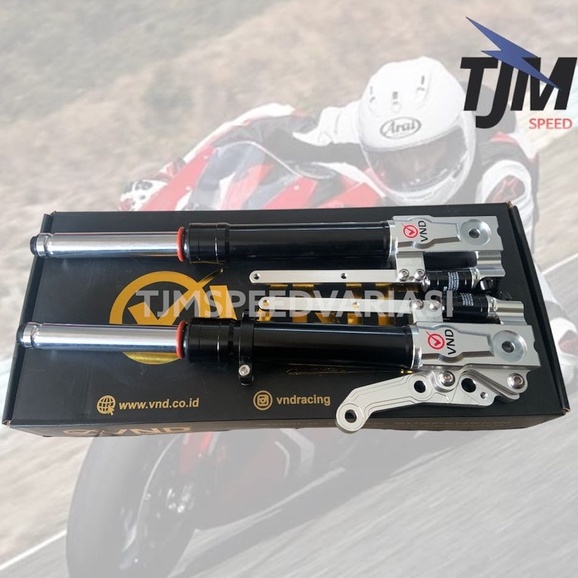 SHOCKBREAKER/SUSPENSION VND AEROX OLD/NEW BLACK