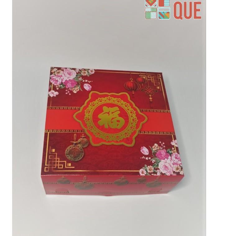 

DUS KOTAK BOX TART / CAKE IMLEK BUNGA 25x25x10(10Pcs) W30W