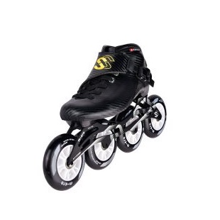 Sepatu Roda Speed Inline Skate M-cro (Micro) Dynamic Speed Shadow