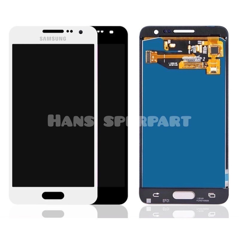 LCD TOUCHSCREEN SAMSUNG GALAXY A3 2015 / A300 / A300H - COMPLETE