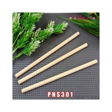 Pensil Kayu PolosPns301  Per Batang