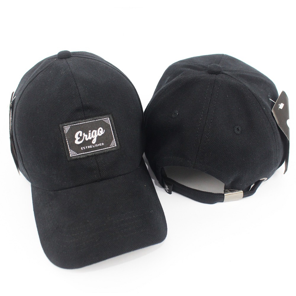 Topi ERIGO - snapback erigo - polocaps erigo full tag - topi original - topi pria - topi distro