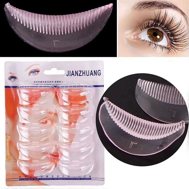 CETAKAN LASHLIFT Silicone for lash lift / roll lash lift / best silikon cetakan lash lift UK.RANDOM