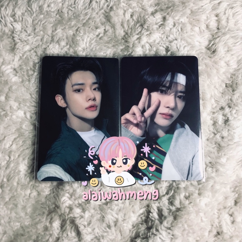 [BOOKED] LD LUCKY DRAW PWS TCCFOE BEOMGYU YEONJUN