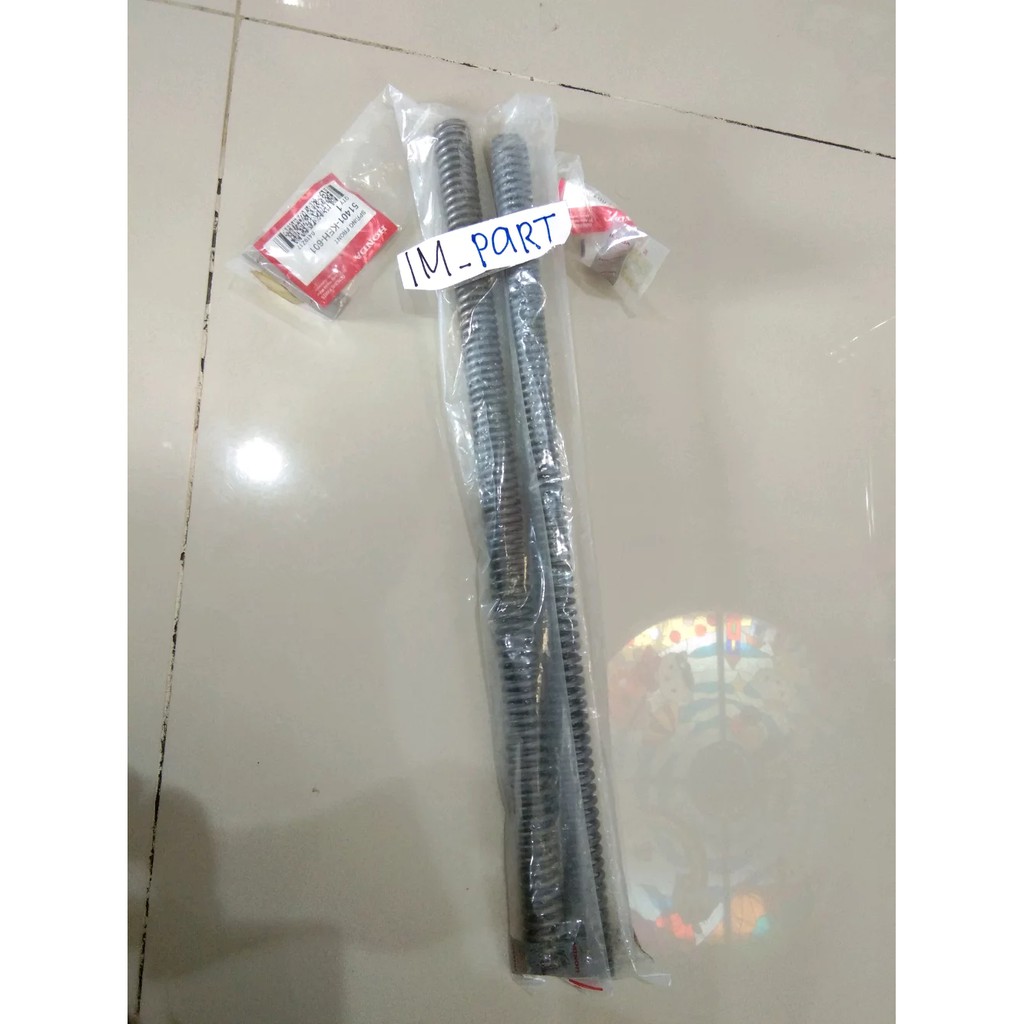 Pir Per Shock Skok Depan Megapro Primus 1 Set 2 Pcs
