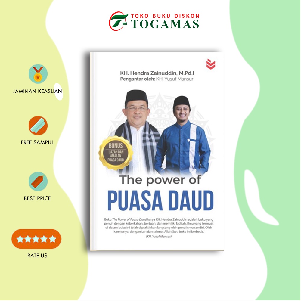 The Power Of Puasa Daud