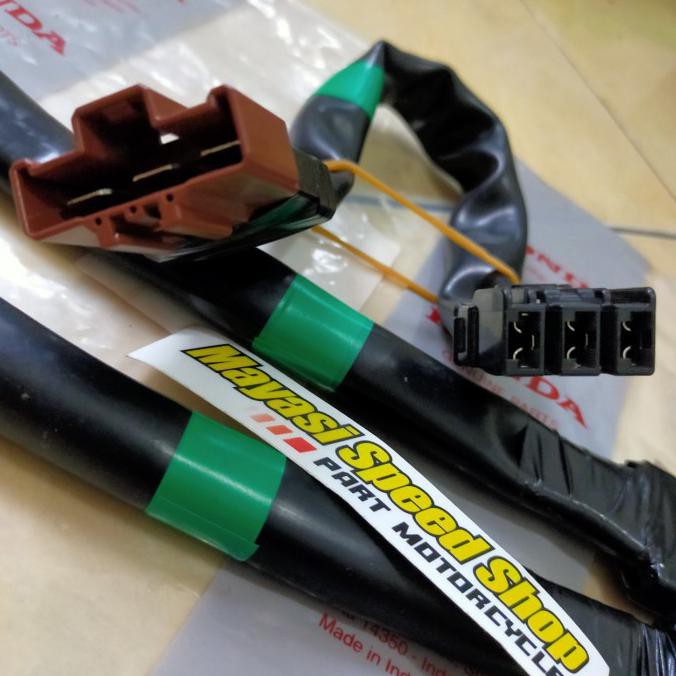 soket socket ACG starter Honda Vario 125 Vario 150 old dan new.