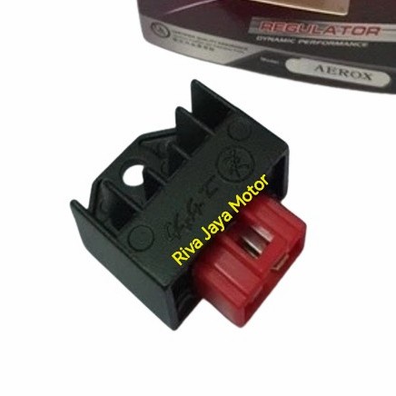 Regulator Kiprok Aerox 125 Lama Yuzaka