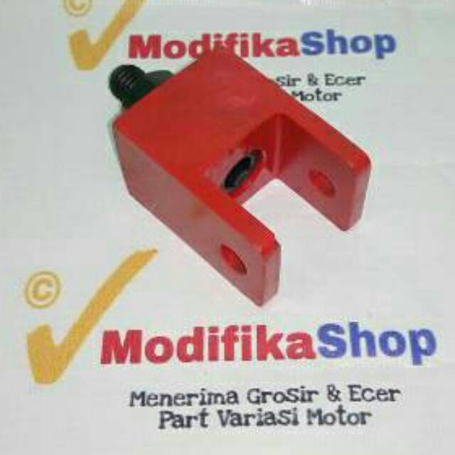 PENINGGI SHOCK BELAKANG CB150R