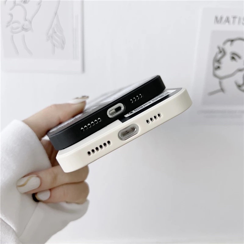 Case Silicon KAWS VIVO Y01 Y1S Y31 2021 Y53S Y51 Y51A 2020 Y55 Y55S Y55L Y53 Y71 Y81 Y83 Y91 Y93 Y95 Y91C Case Square Edge Softcase Kaws Casing