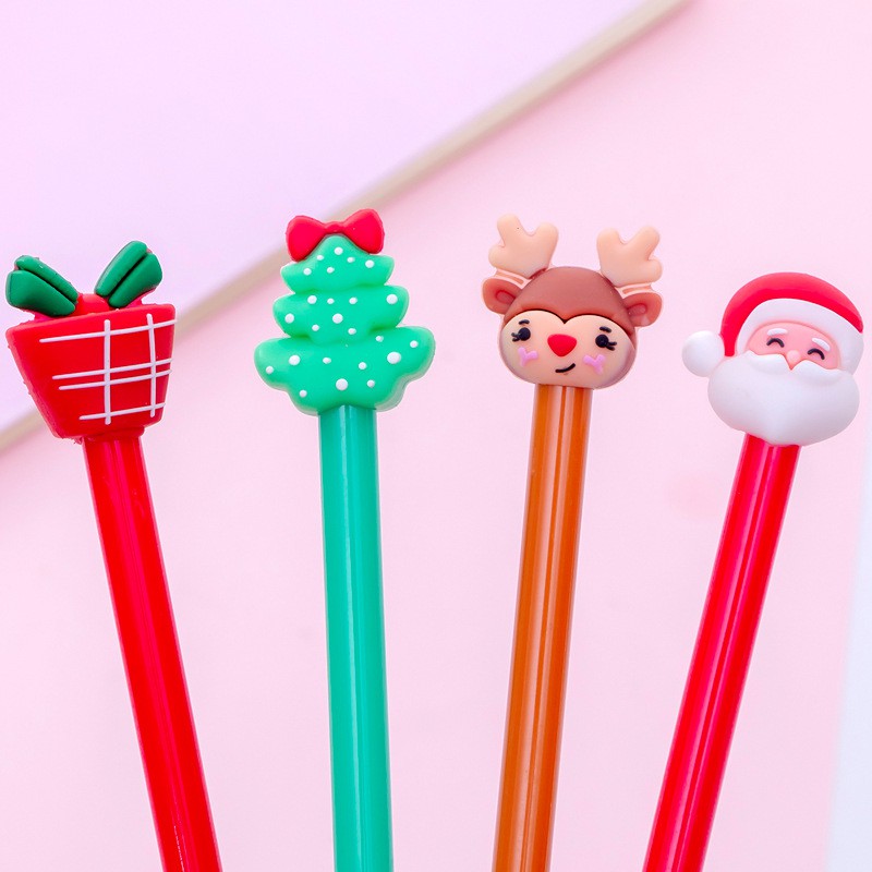 

Pena Unik Model Natal / Pulpen Christmas Santa Pen