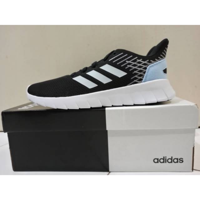 BNIB Sepatu Lari/Running Shoes Adidas Asweerun