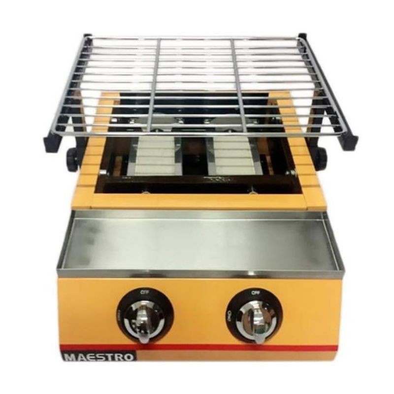 Panggangan Sosis dll Maestro MT K111  Gas Roaster