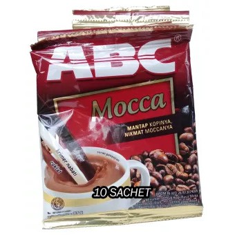 

KOPI ABC MOCCA MOKA renceng 10pcs x 27gr