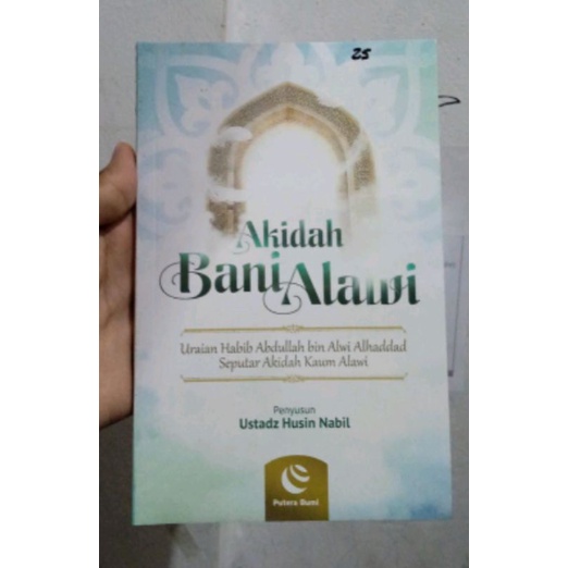 

aqidah bani alawi ustadz husin nabil