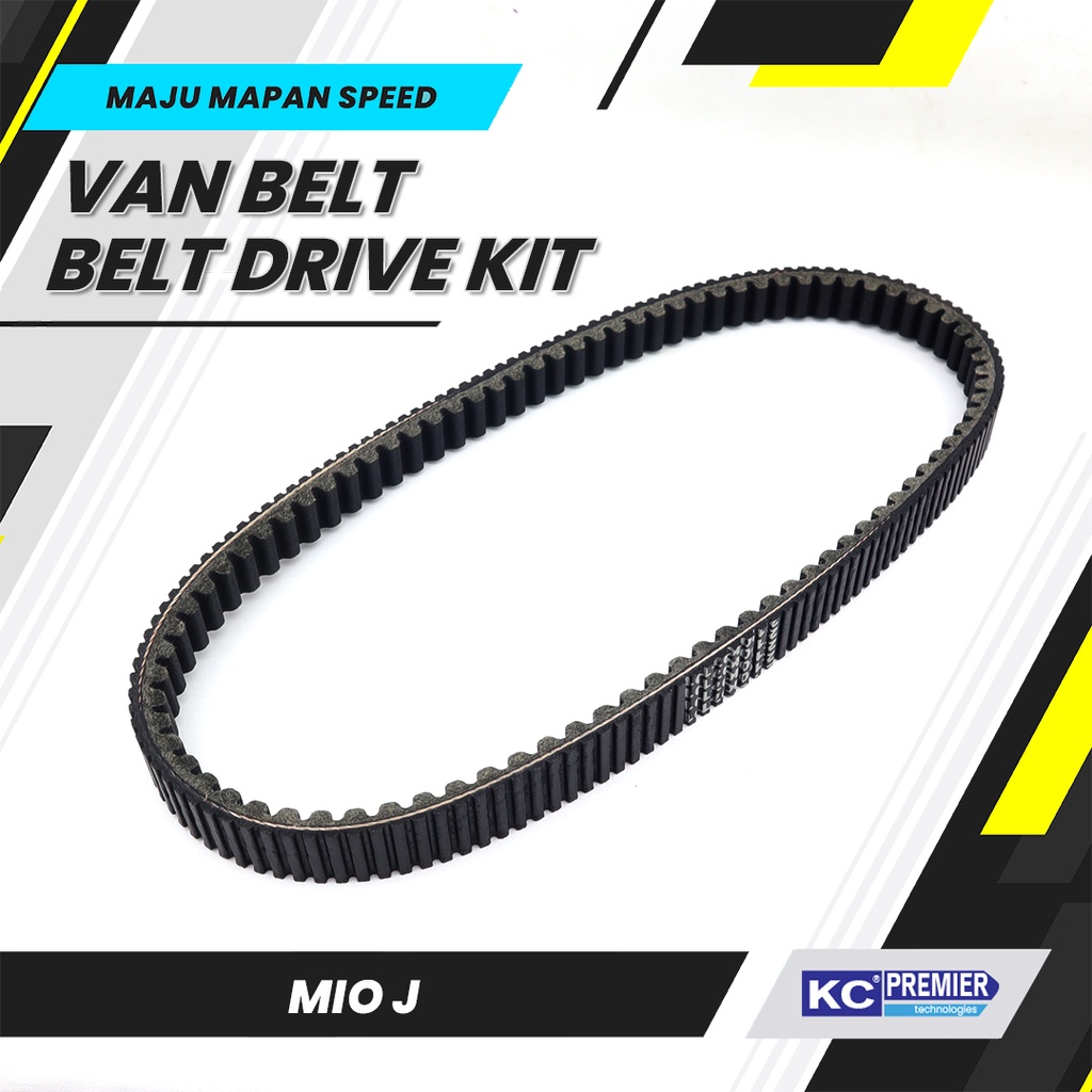 Vanbelt Mio J KC / panbel mio j / fanbelt mio j kc / v-belt kc