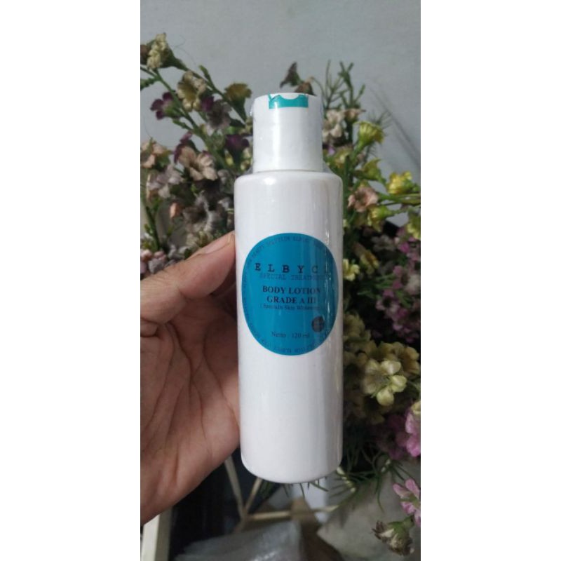body lotion elbyci grade A III