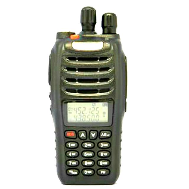 HT BAOFENG TYPE UV-B5 FREKUENSI DUALBAND 2 WAY RADIO - Colour Black