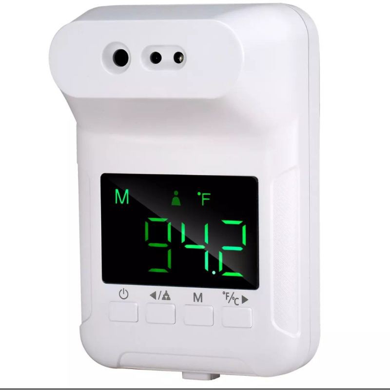 Termometer infrared digital termometer infrared dinding termometer dinding termometer