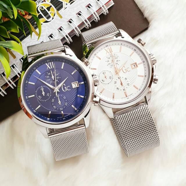 Jam Tangan Pria Merk GC Type Y27004G1MF