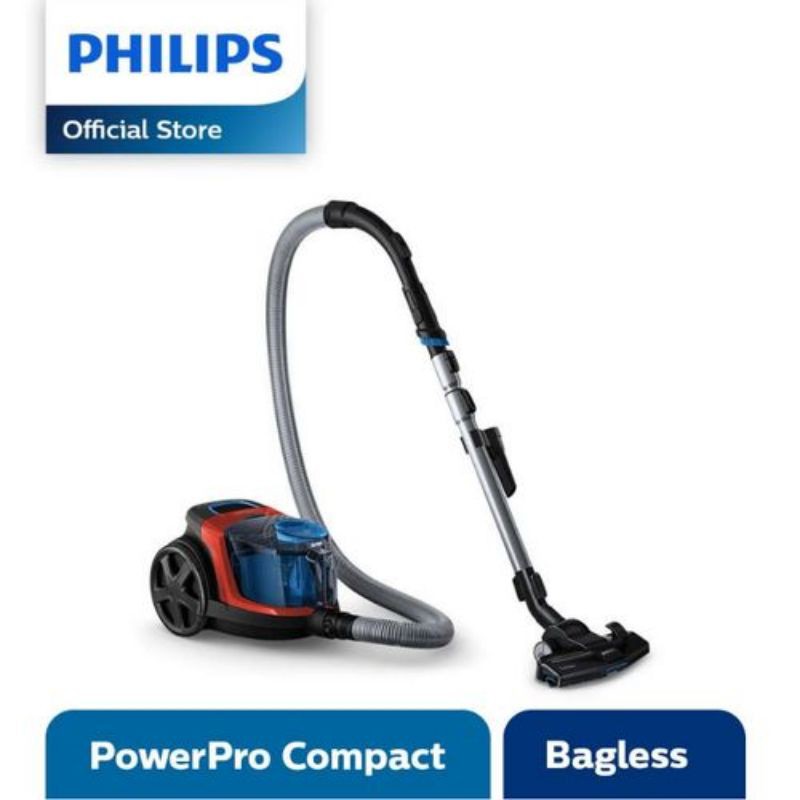 PHILIPS FC 9330 FC9330 /09 / 09 FC9330/09 9330/09 BAGLESS POWERPRO FACUM VACUUM VAKUM CLEANER ALAT M
