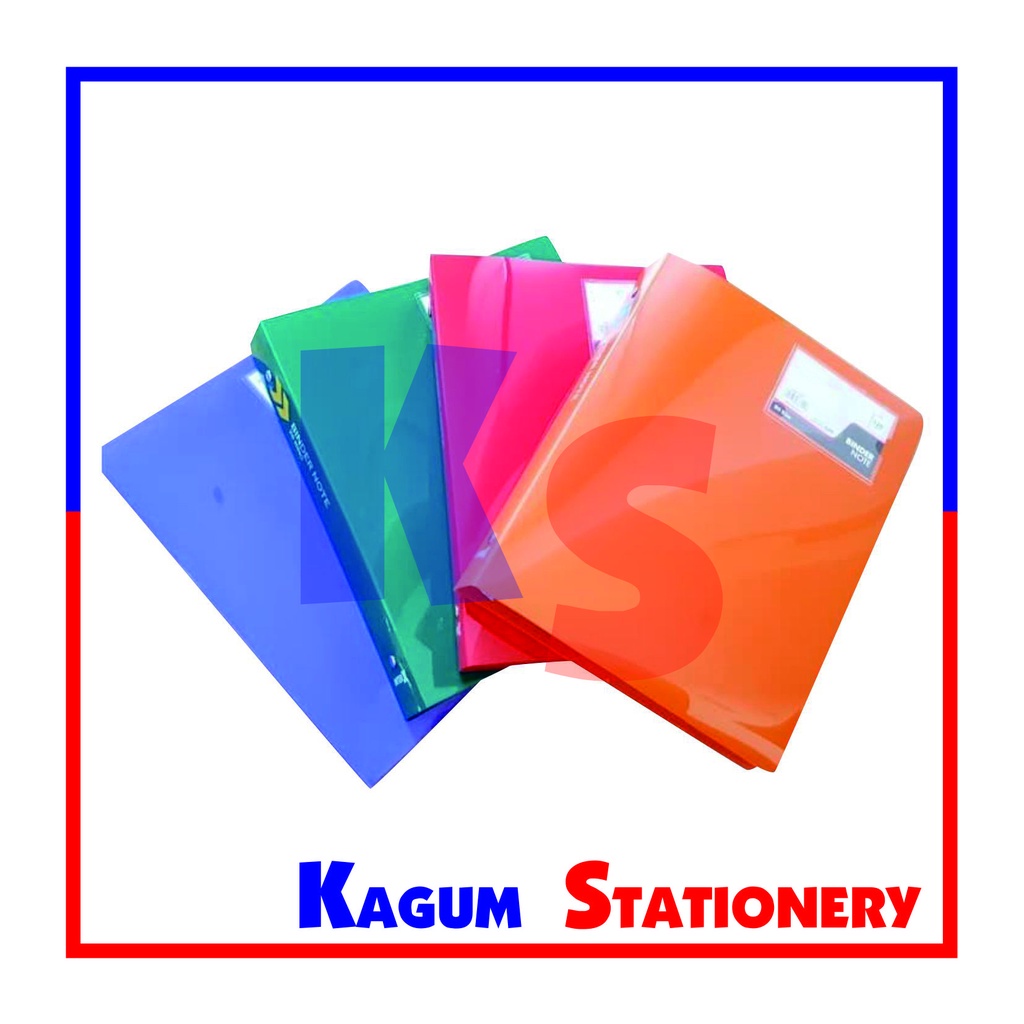

INTERX MULTI RING BINDER / BINDER CAMPUS / BINDER KAMPUS A5 BNX100A