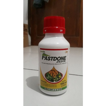 FASTDONE herbisida selektif jagung 500ml